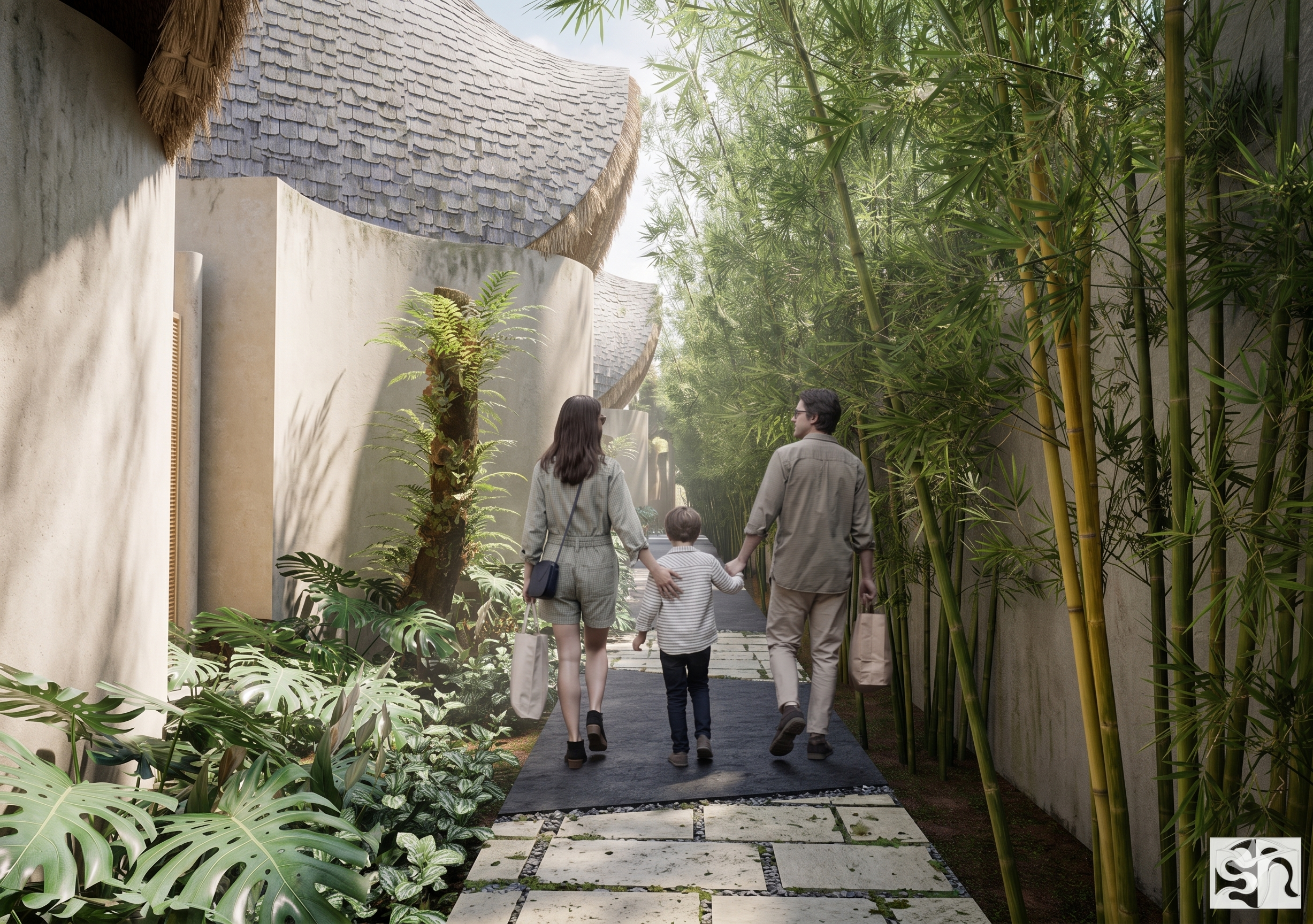 Queen Bamboo 2 gallery image